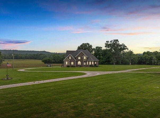 12231 Lewisburg Road, Lewisburg, KY 42256