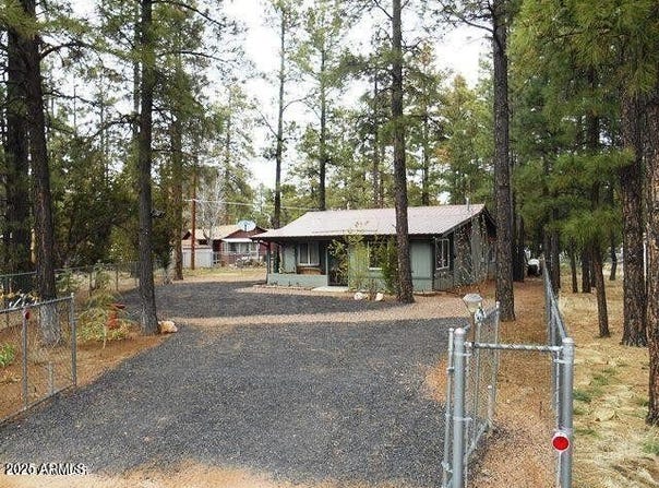 2030 Bald Eagle Court Court, Overgaard, AZ 85933