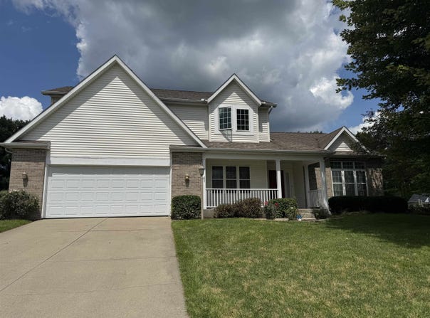 14695 Wheaton Drive, Granger, IN 46530-4252