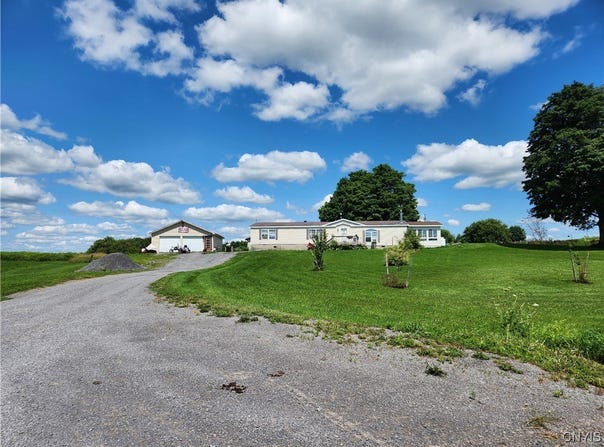 927 Cronk Road, Pinckney, NY 13601