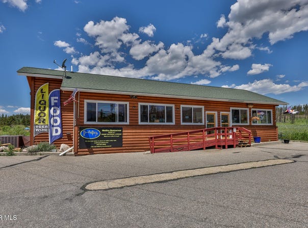 39 GCR 48, Grand Lake, CO 80447