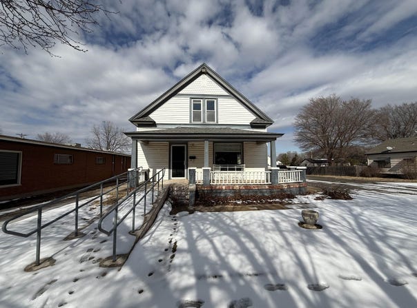 1414 Main Street, Woodward, OK 73801