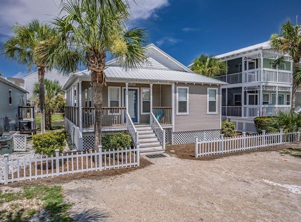 125 Parkside Cir, Cape San Blas, FL 32456