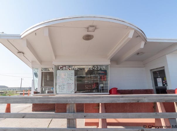 262 E WHALEN ST, Guernsey, WY 82214