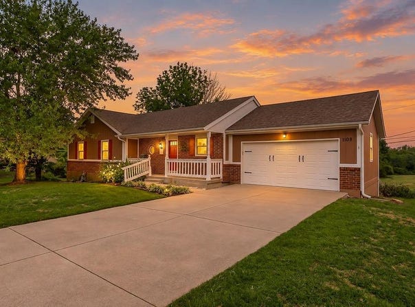 1108 Ash Street, Harrisonville, MO 64701