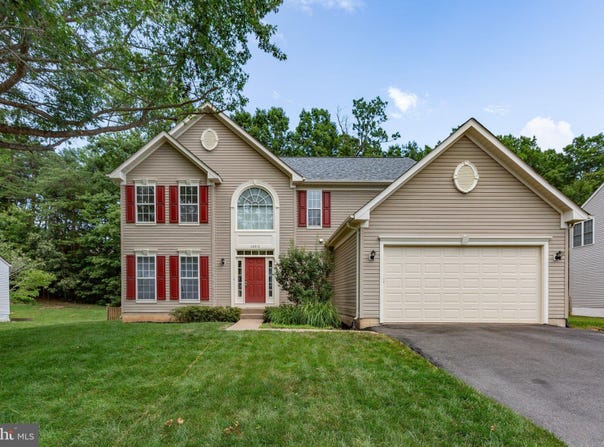 10911 JARVIS COURT, FREDERICKSBURG, VA 22407