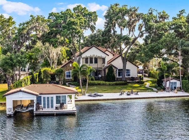 805 W 2ND AVENUE, WINDERMERE, FL 34786