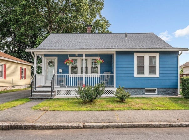84 Winthrop Ave, Lowell, MA 01851