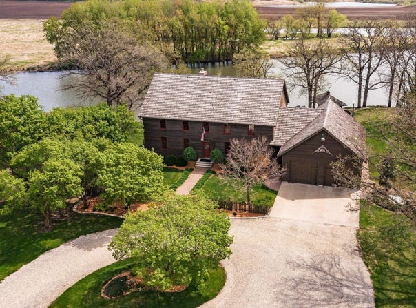 3984 Foothill Avenue, St. Ansgar, IA 50472