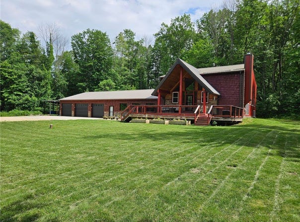 546 315th Street, Knapp, WI 54749