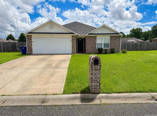 21 Stonehenge Drive, Cabot, AR 72023