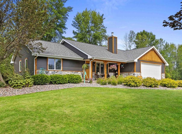 4615 WINDING CREEK Trail, ABRAMS, WI 54101