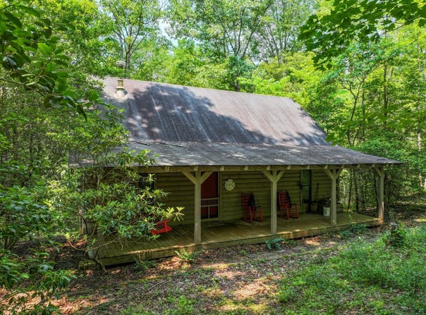 123  Martins Blf, Blairsville, GA 30512
