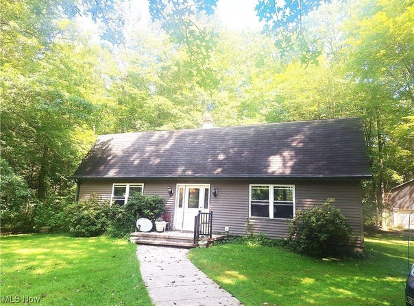 4459 Johnson Road, Orwell, OH 44076