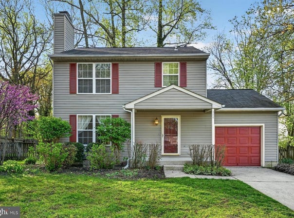 111 JANWALL ST, ANNAPOLIS, MD 21403