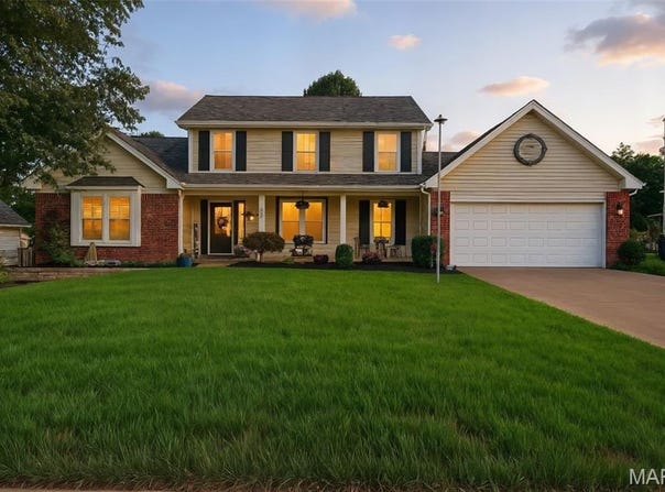 11 Rhinegarten Drive, Florissant, MO 63031