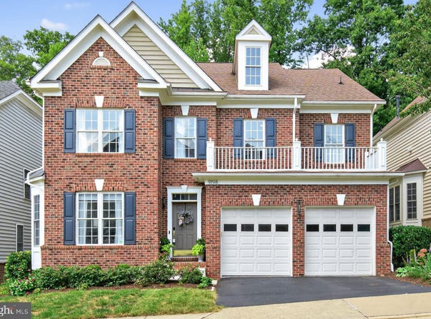 9198 TOPAZ STREET, FAIRFAX, VA 22031