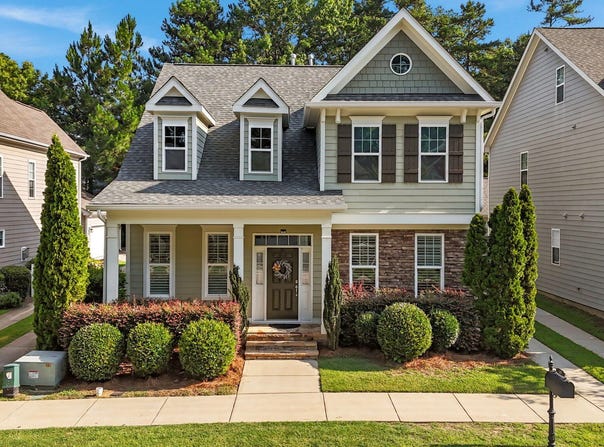 511 Mill Hopper Lane, Apex, NC 27502