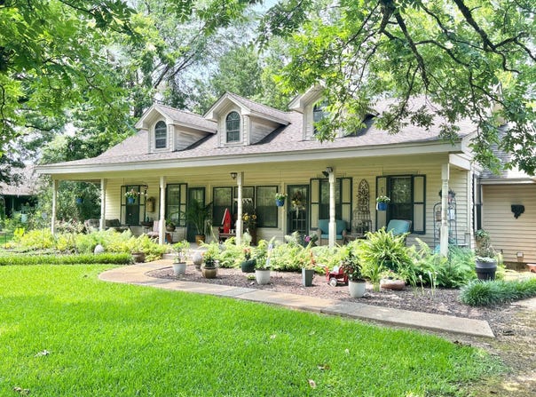 4459 CR 282, McCarley, MS 38943