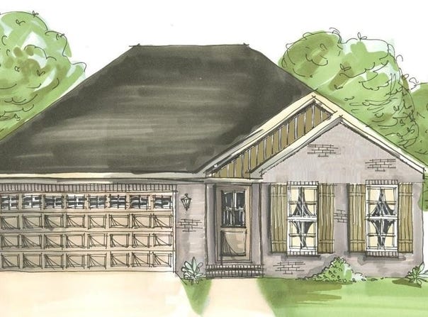 203 Wellington Way, Headland, AL 36345