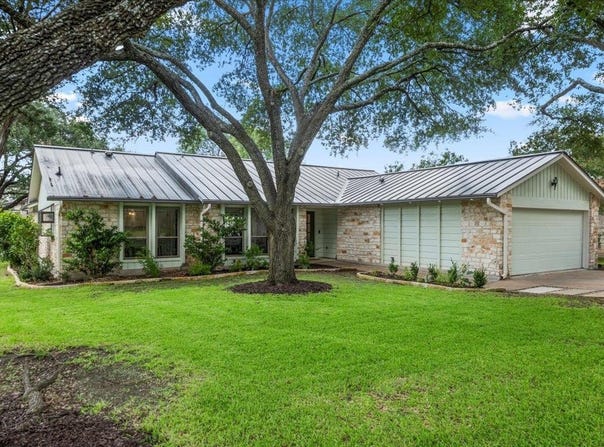 5104 Trail West DR, Austin, TX 78735