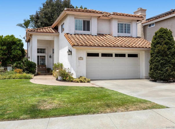 1883 Timber Trail, Vista, CA 92081