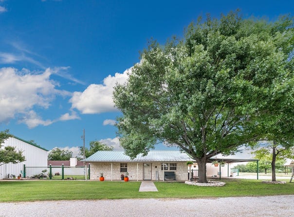 307 E Loop Drive, Brady, TX 76825