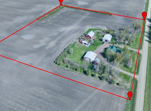 27707 330th Avenue, Westbrook, MN 56183