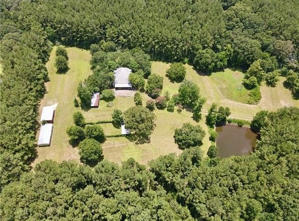 19632 CAROL MORGAN Road, Franklinton, LA 70438