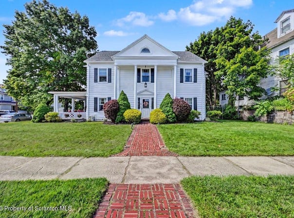 801 Wheeler Avenue, Scranton, PA 18510