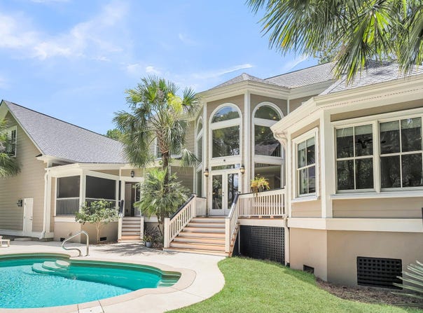 225 River Oak Drive, Mount Pleasant, SC 29464