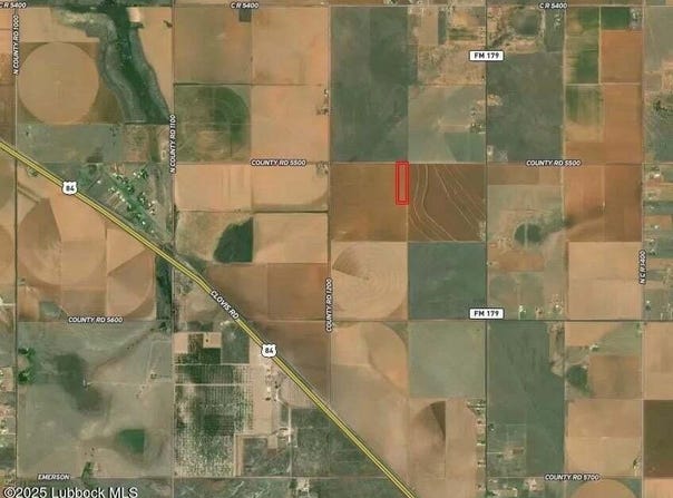 Tract 12 , N County Road 1200, Shallowater, TX 79363