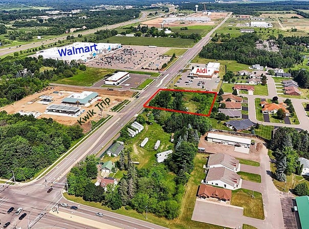 18th Street NE, Little Falls, MN 56345
