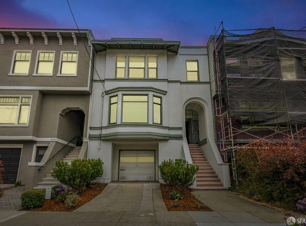 612 12th Avenue, San Francisco, CA 94118