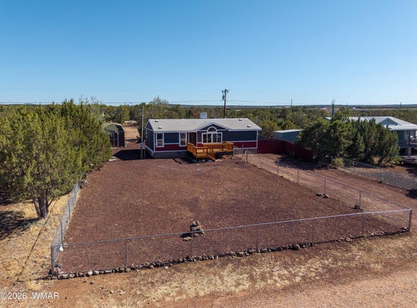 8495 Canyon Drive, Show Low, AZ 85901