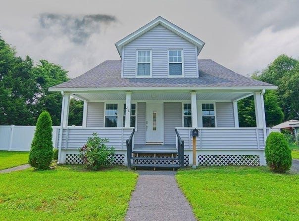 26 St. Paul Street, Westfield, MA 01085