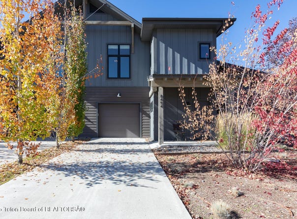 8494 PRONGHORN Trail, Victor, ID 83455