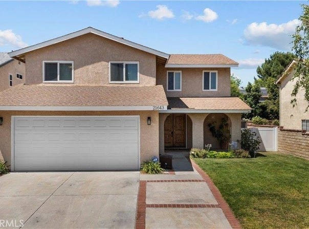 21643 Masterson Court, Saugus, CA 91350