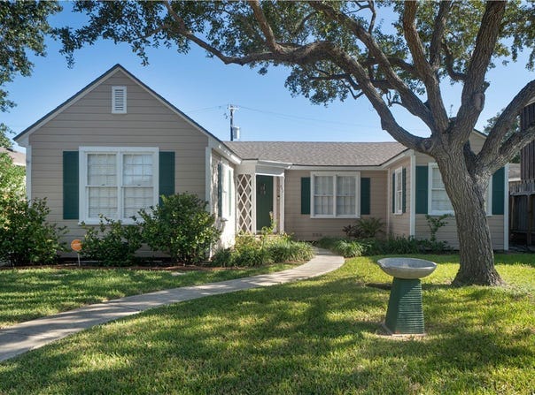 313 N Morningside Street, Corpus Christi, TX 78404