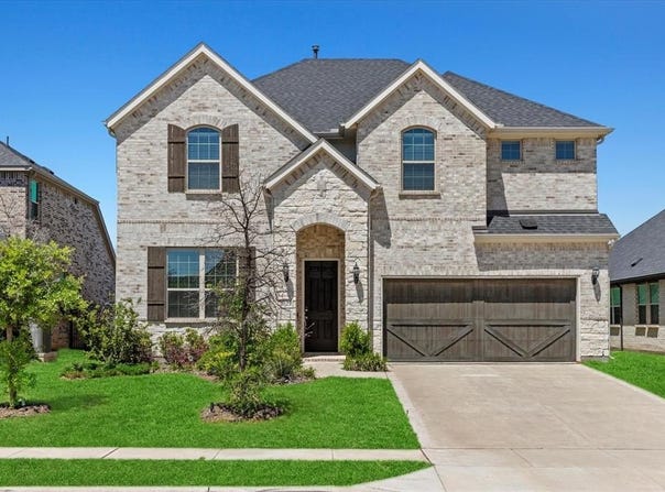 2921 Quinton Street, Prosper, TX 75078