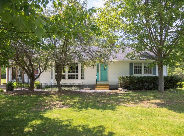 127 George Thomas Road, Chesterville, ME 04938