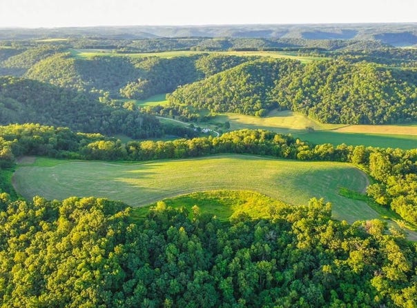 TBD Yaeger Valley Rd, Cochrane, WI 54622
