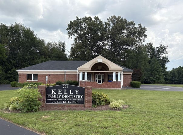 201 Pleasant Valley Road, Franklin, KY 42134