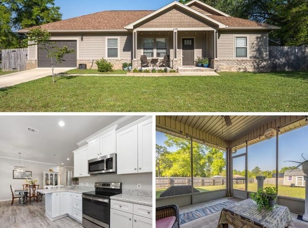 6199 Old Hickory Road, Crestview, FL 32539