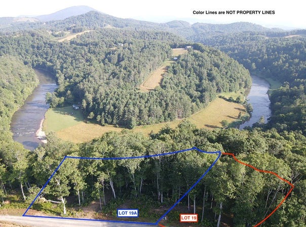 TBD Bear Den Trail, West Jefferson, NC 28694