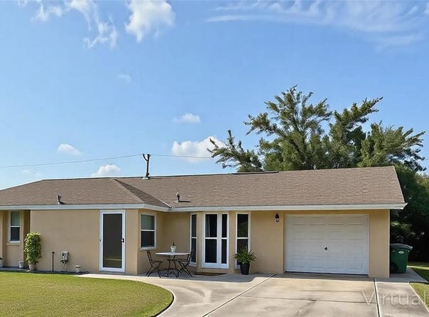3415 GULF LANE, ROTONDA WEST, FL 33947