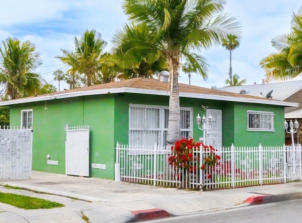 2224 Mortimer Street, Huntington Park, CA 90255