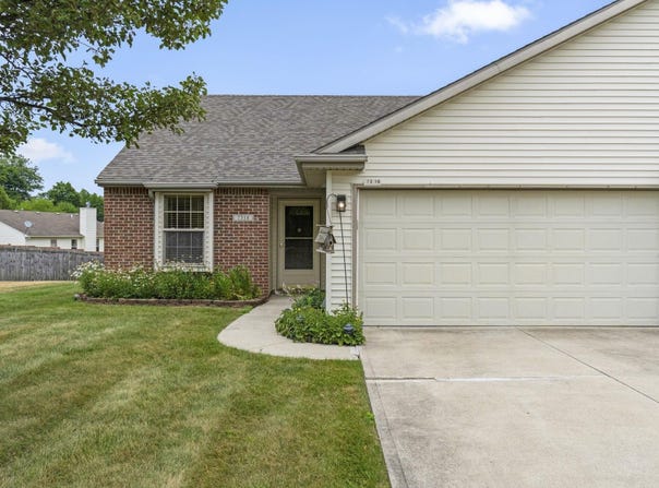 7318 Sageport Place, Fort Wayne, IN 46825