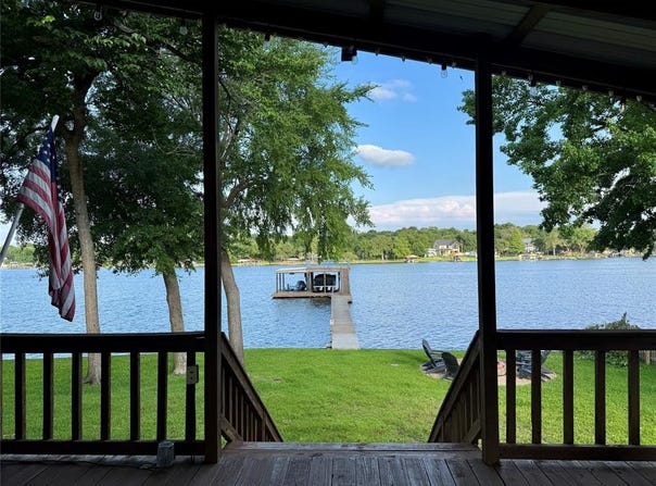 212 Sunray Street, Mabank, TX 75156