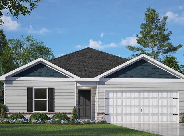 185 Carriedelle Lane, Wilson's Mills, NC 27577